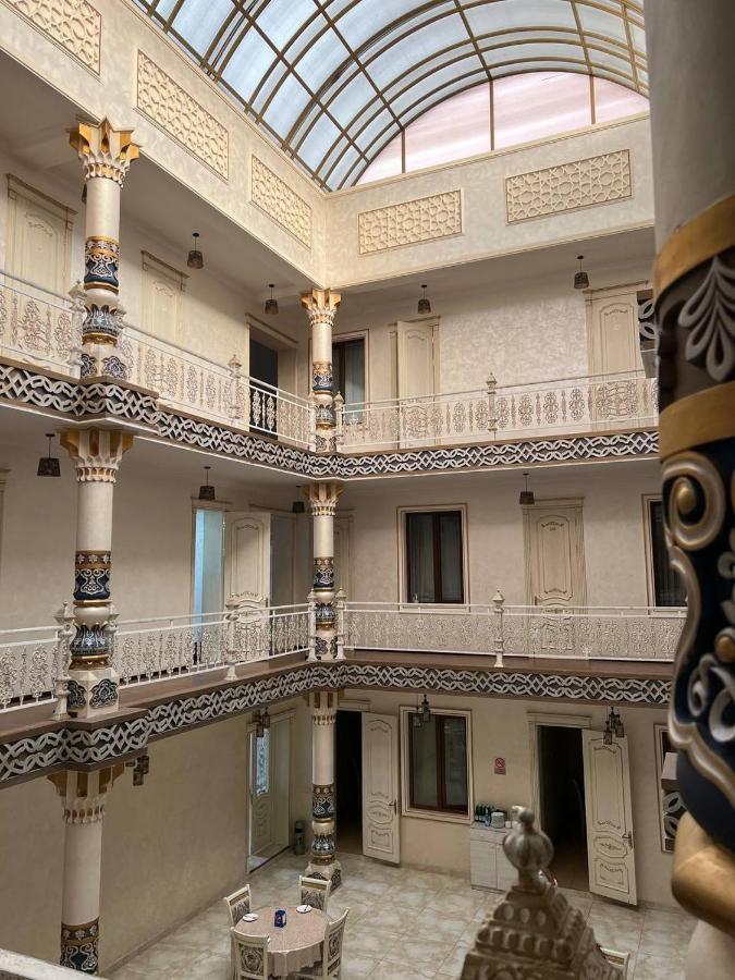 Kumush Saroy Palace タシュケント エクステリア 写真